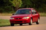 Ford Escort America 1997 года
